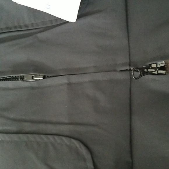 Flying Cross By Fechheimer 59131 Uniform Duty Jacket In Black In Sz L-R - Picture 3 of 16